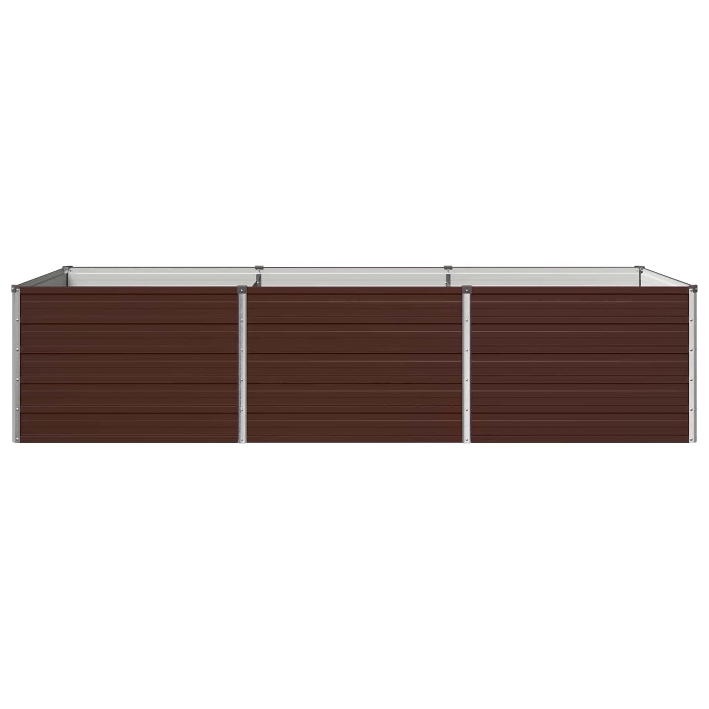 Pakelta sodo lova Ruda 240 x 80 x 55 cm
