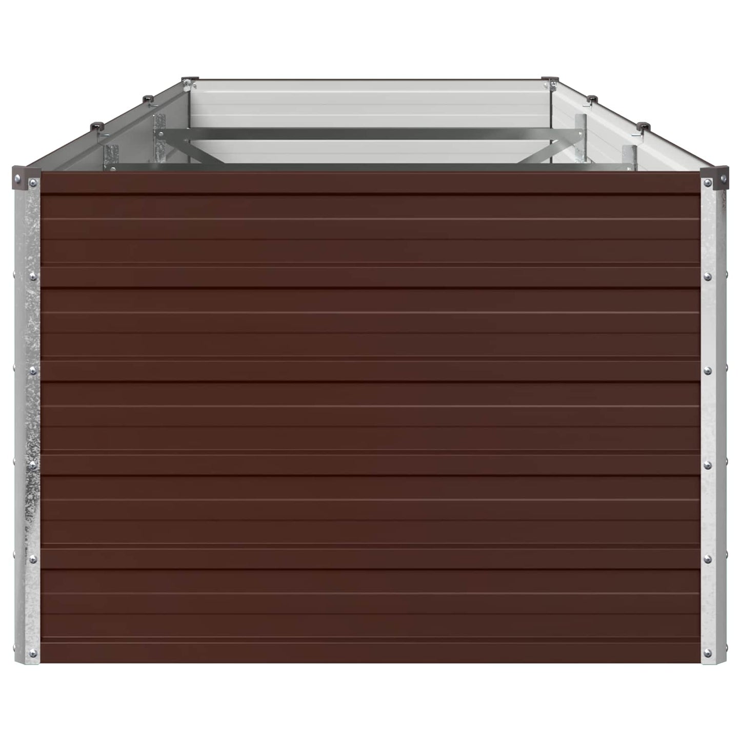 Pakelta sodo lova Ruda 240 x 80 x 55 cm