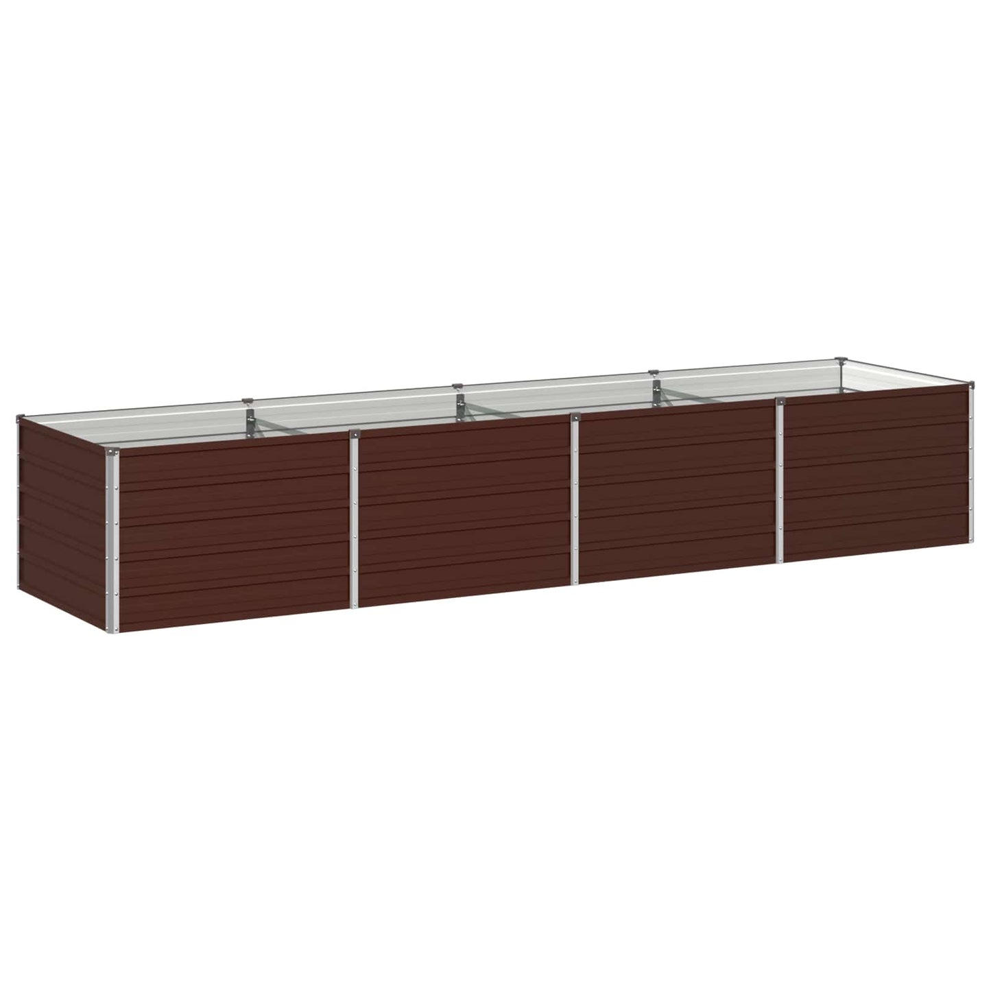 Pakelta sodo lova Ruda 320 x 80 x 55 cm