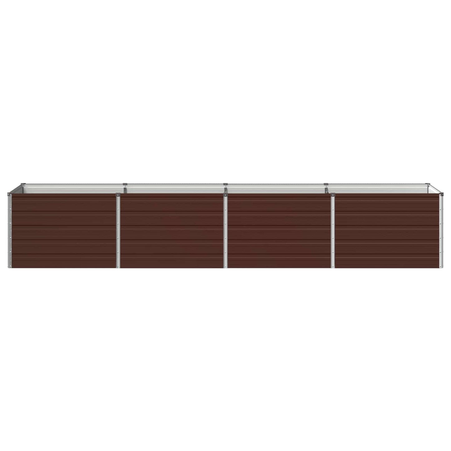 Pakelta sodo lova Ruda 320 x 80 x 55 cm