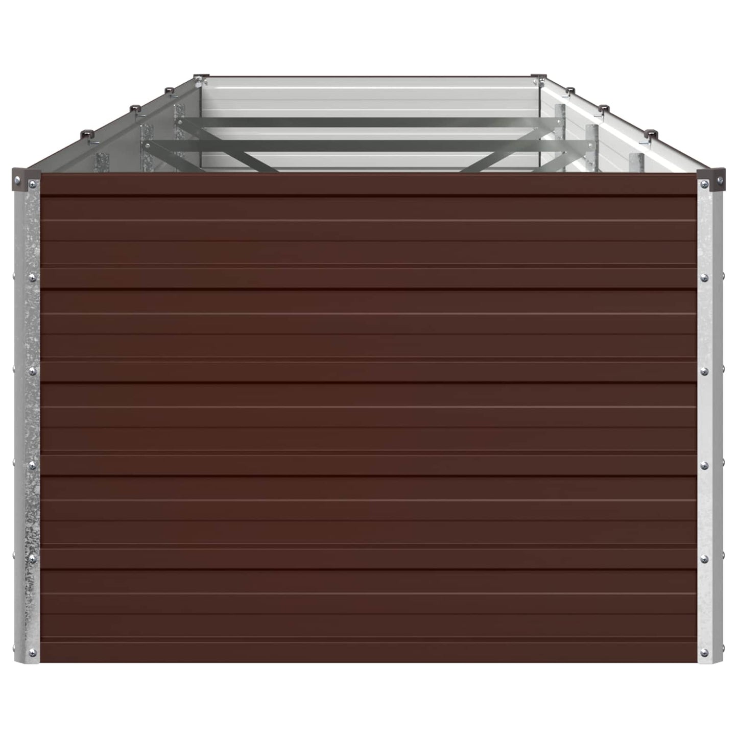 Pakelta sodo lova Ruda 320 x 80 x 55 cm