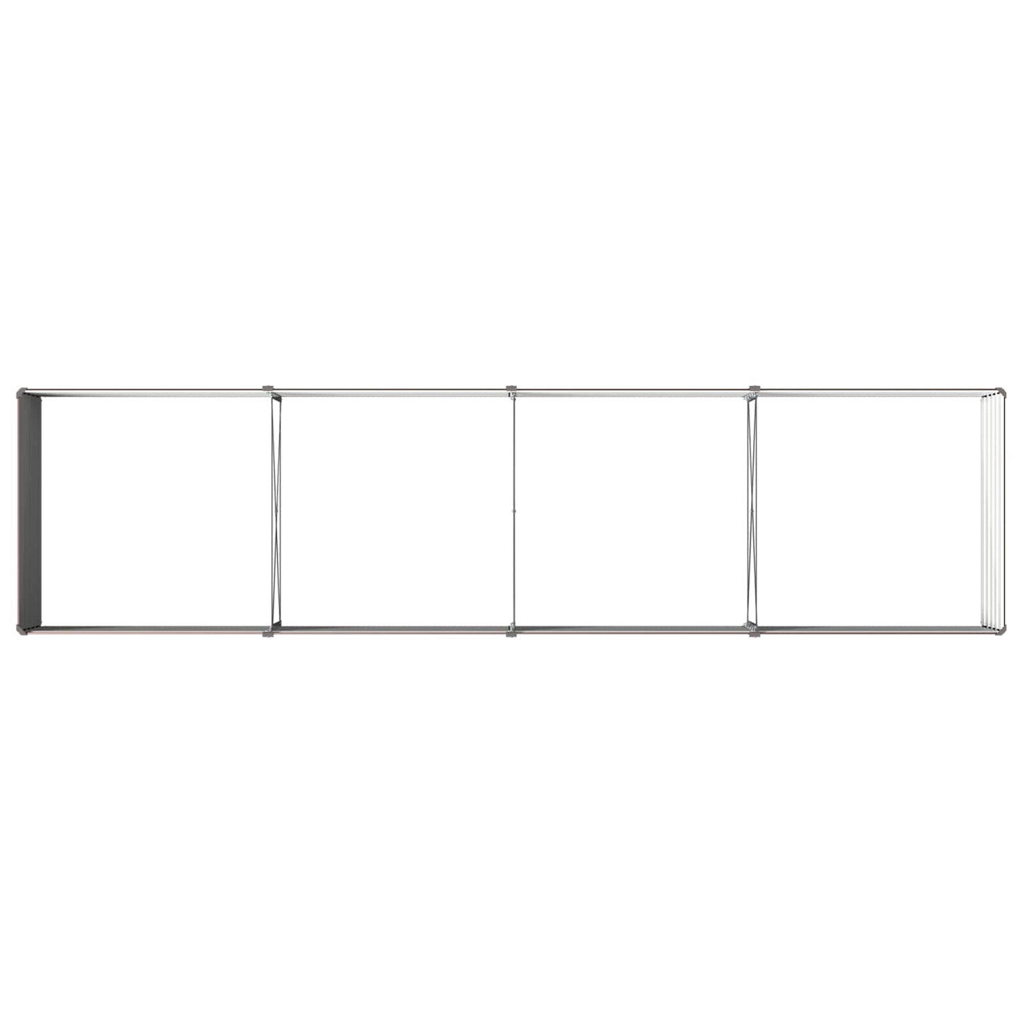 Pakelta sodo lova Ruda 320 x 80 x 55 cm