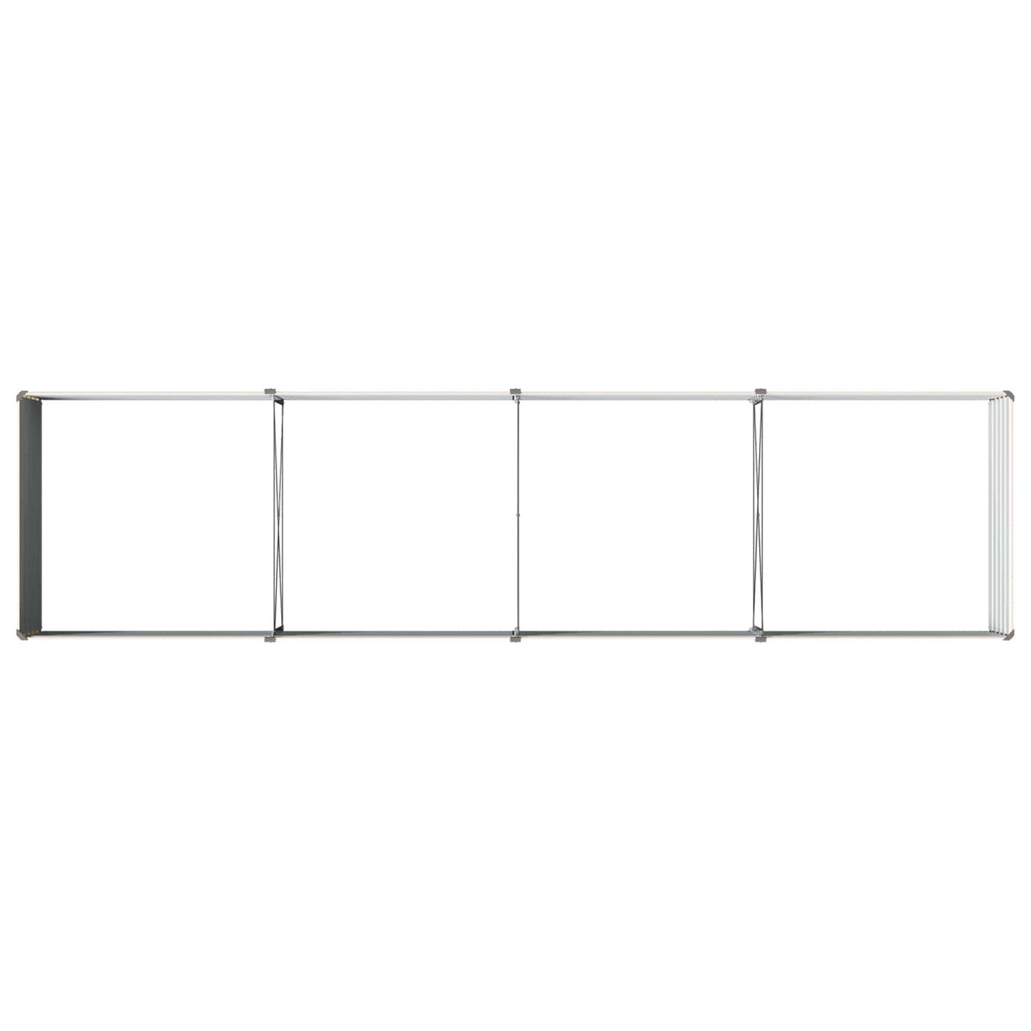 Pakelta sodo lova Ivory 320 x 80 x 55 cm