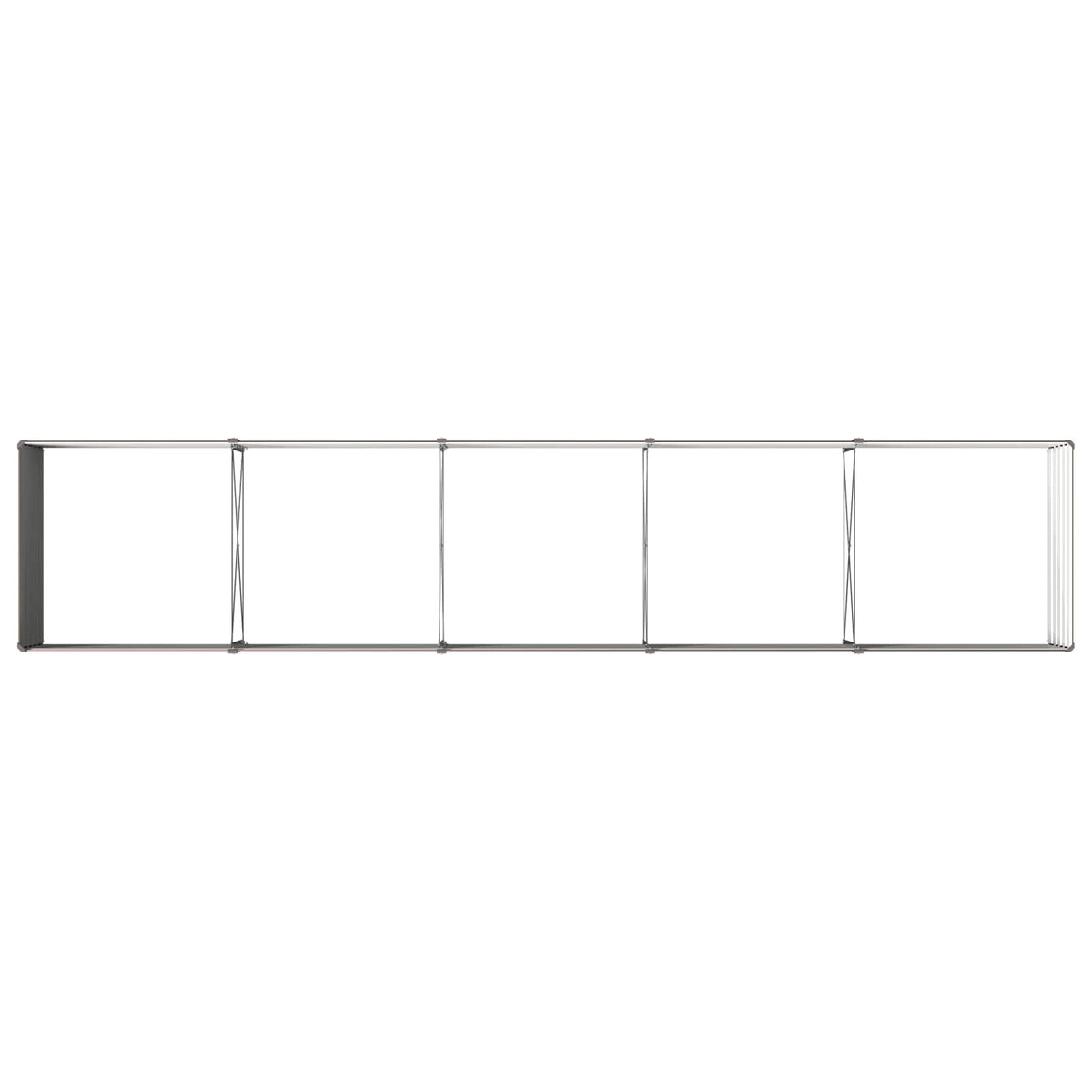 Pakelta sodo lova Ruda 400 x 80 x 55 cm
