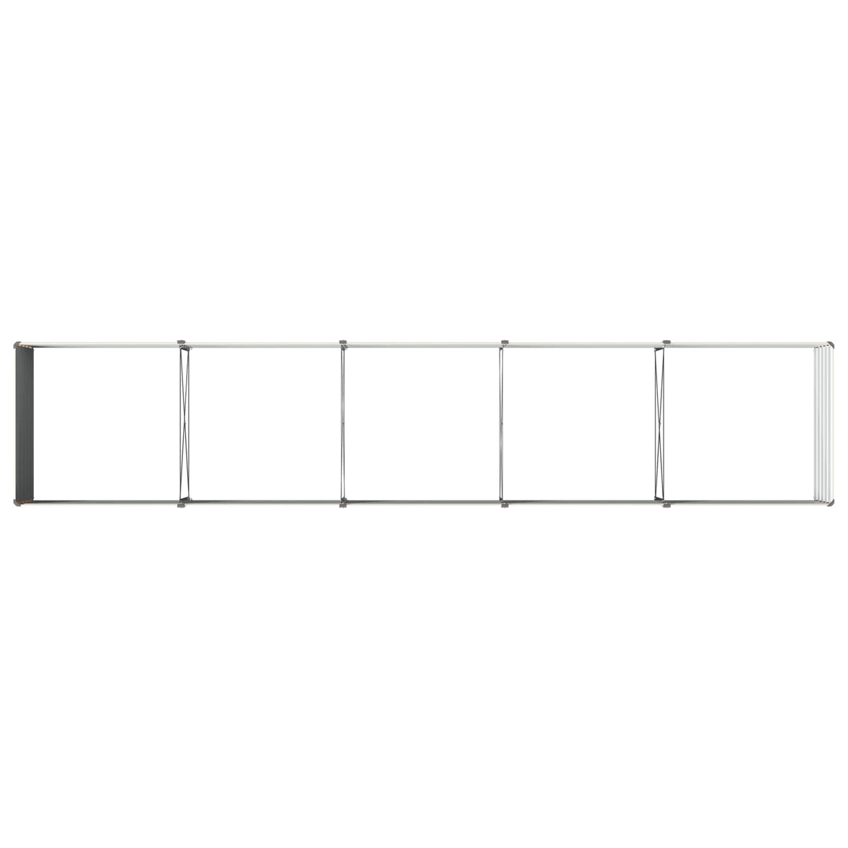 Pakelta sodo lova Ivory 400 x 80 x 55 cm