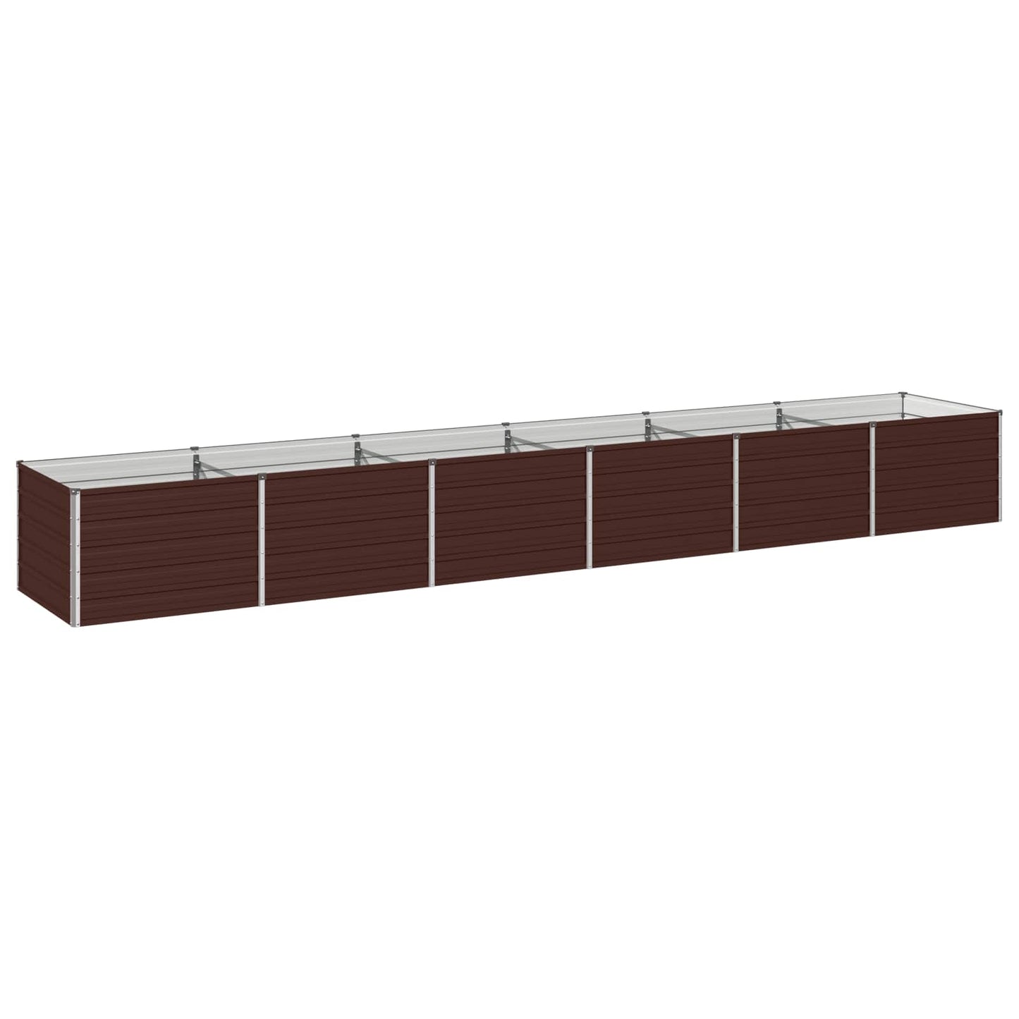 Pakelta sodo lova Ruda 480 x 80 x 55 cm