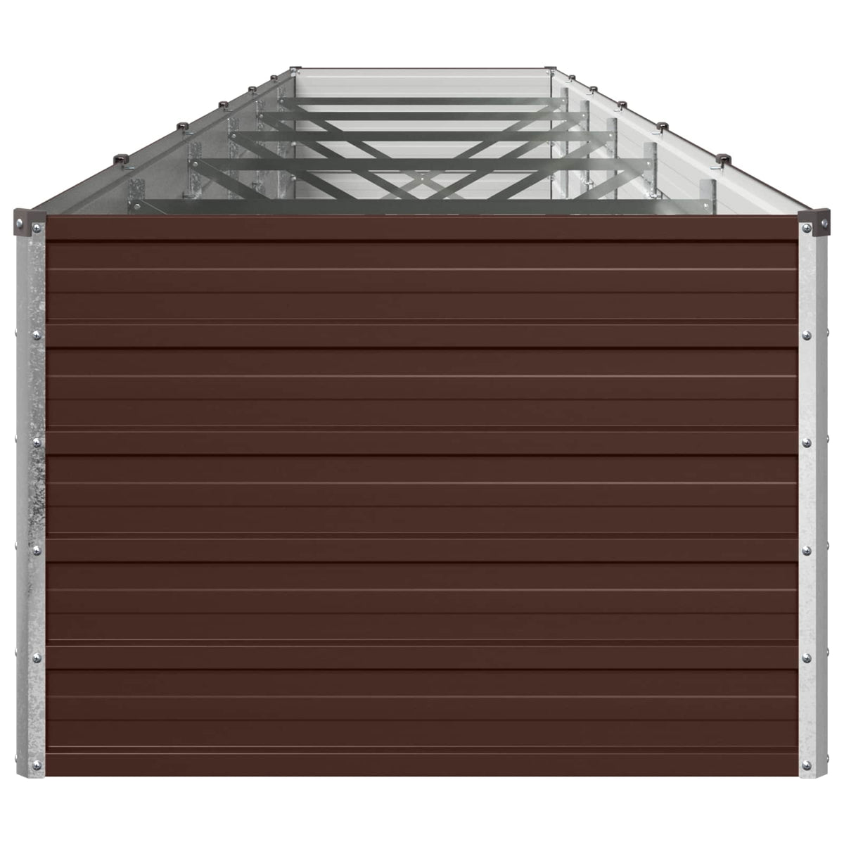 Pakelta sodo lova Ruda 480 x 80 x 55 cm