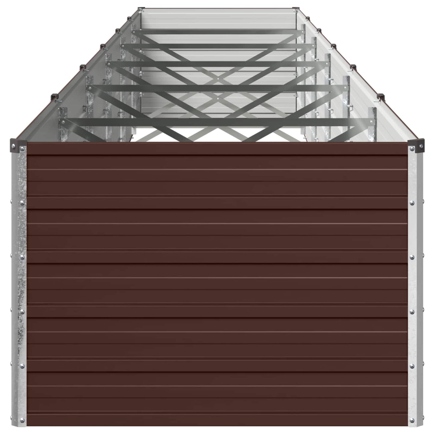Pakelta sodo lova Ruda 600 x 80 x 55 cm