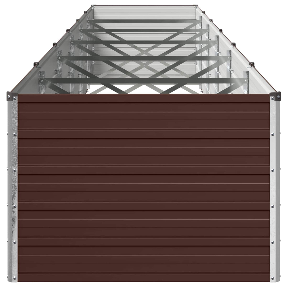 Pakelta sodo lova Ruda 600 x 80 x 55 cm