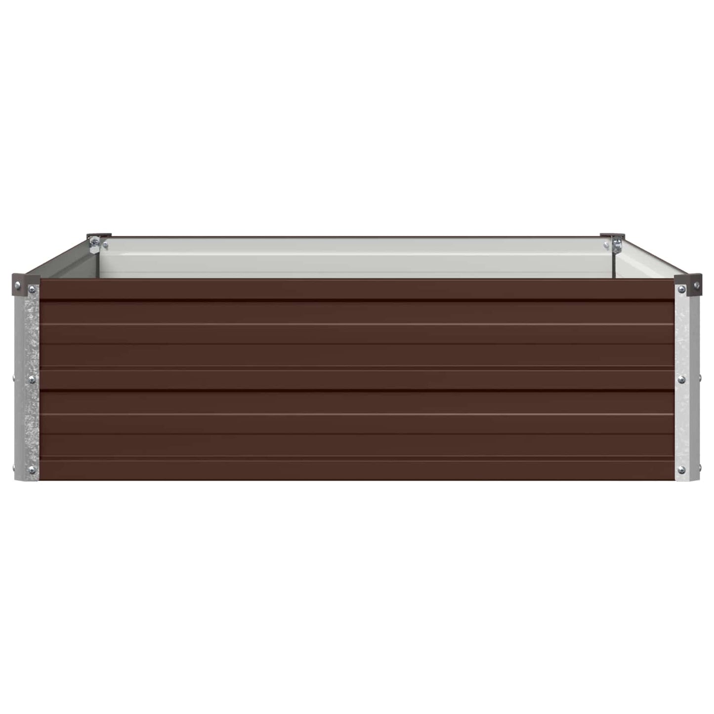 Pakelta sodo lova Ruda 100 x 80 x 24 cm