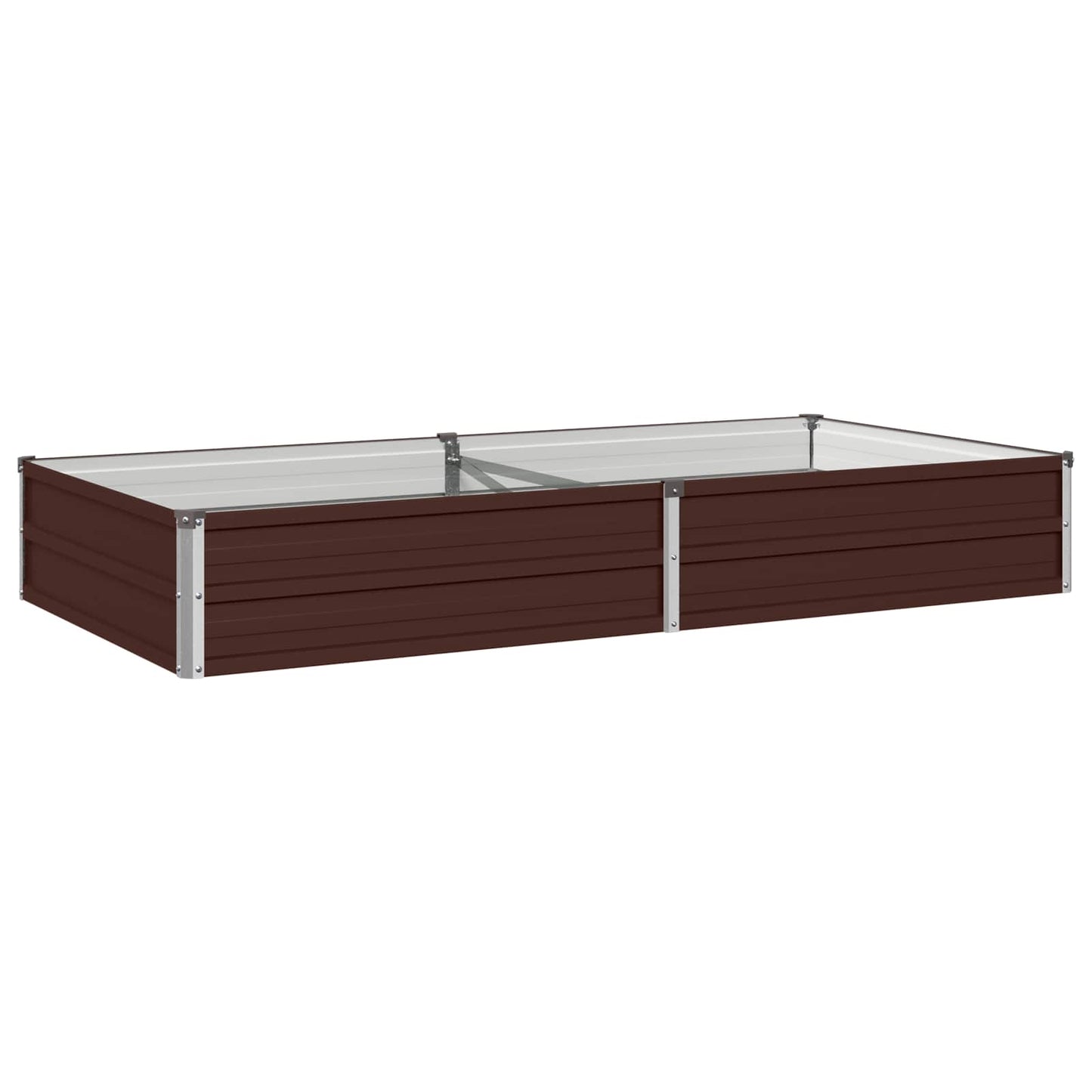 Pakelta sodo lova Ruda 160 x 80 x 24 cm