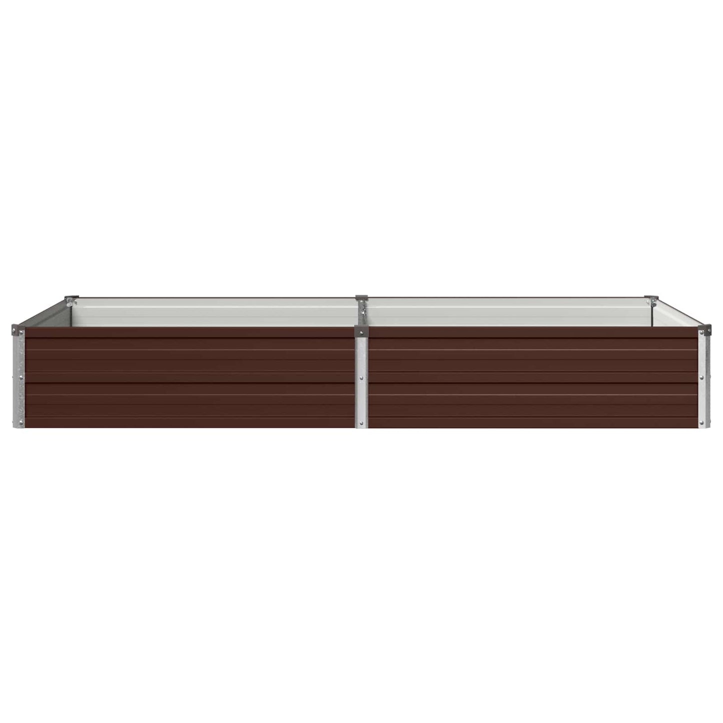 Pakelta sodo lova Ruda 160 x 80 x 24 cm
