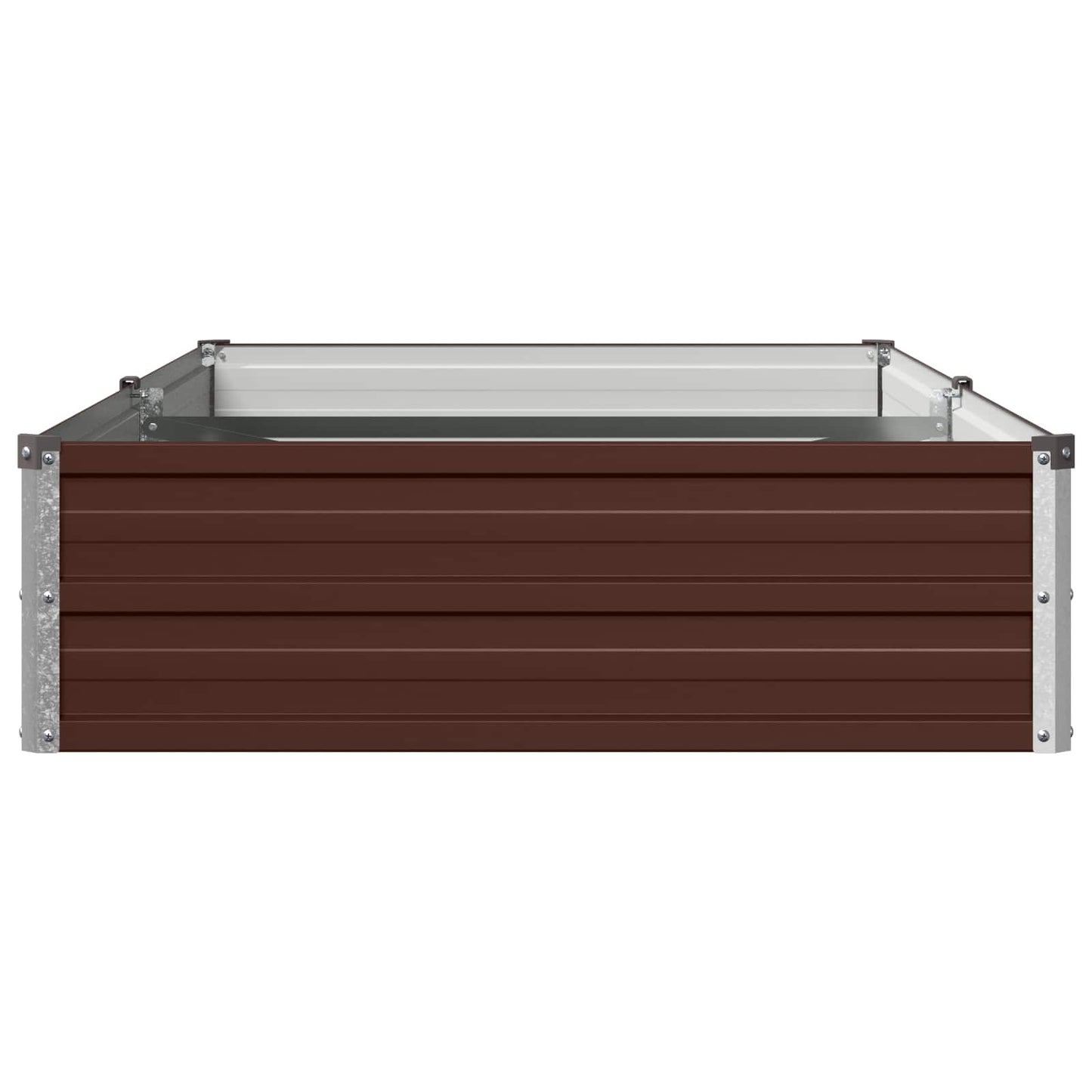 Pakelta sodo lova Ruda 160 x 80 x 24 cm