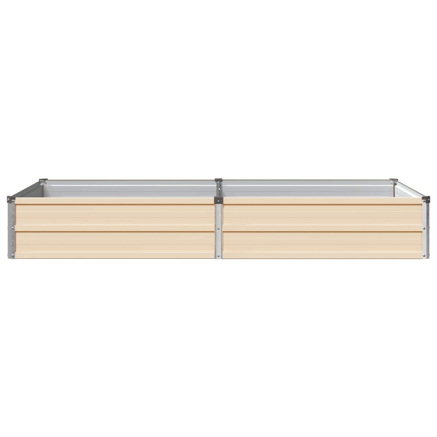 Pakelta sodo lova Ivory 160 x 80 x 24 cm