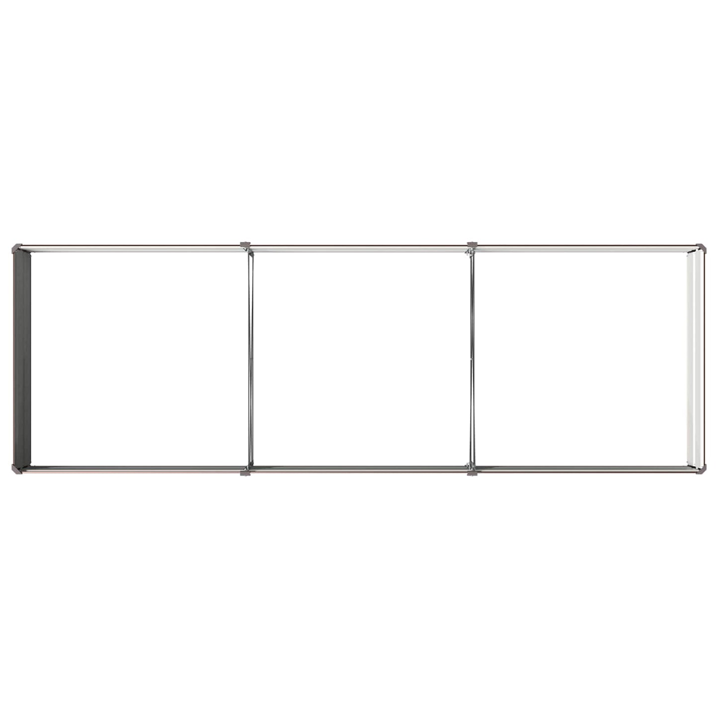 Pakelta sodo lova Ruda 240 x 80 x 24 cm