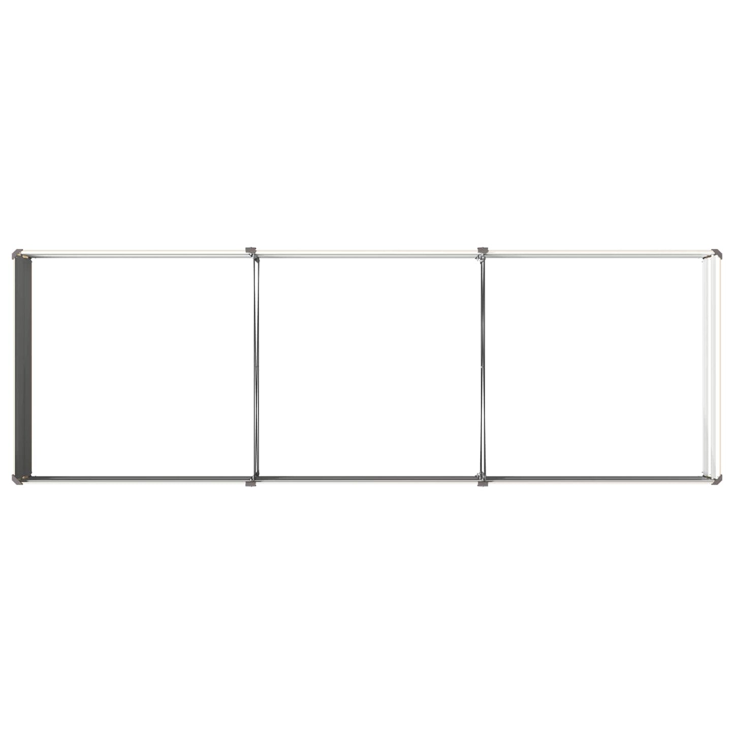 Pakelta sodo lova Ivory 240 x 80 x 24 cm