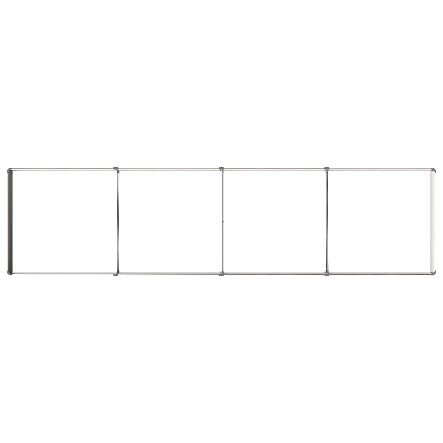 Pakelta sodo lova Juoda 320 x 80 x 24 cm