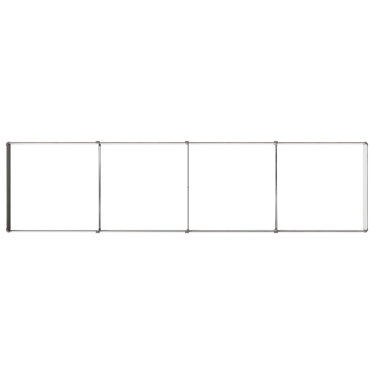 Pakelta sodo lova Juoda 320 x 80 x 24 cm