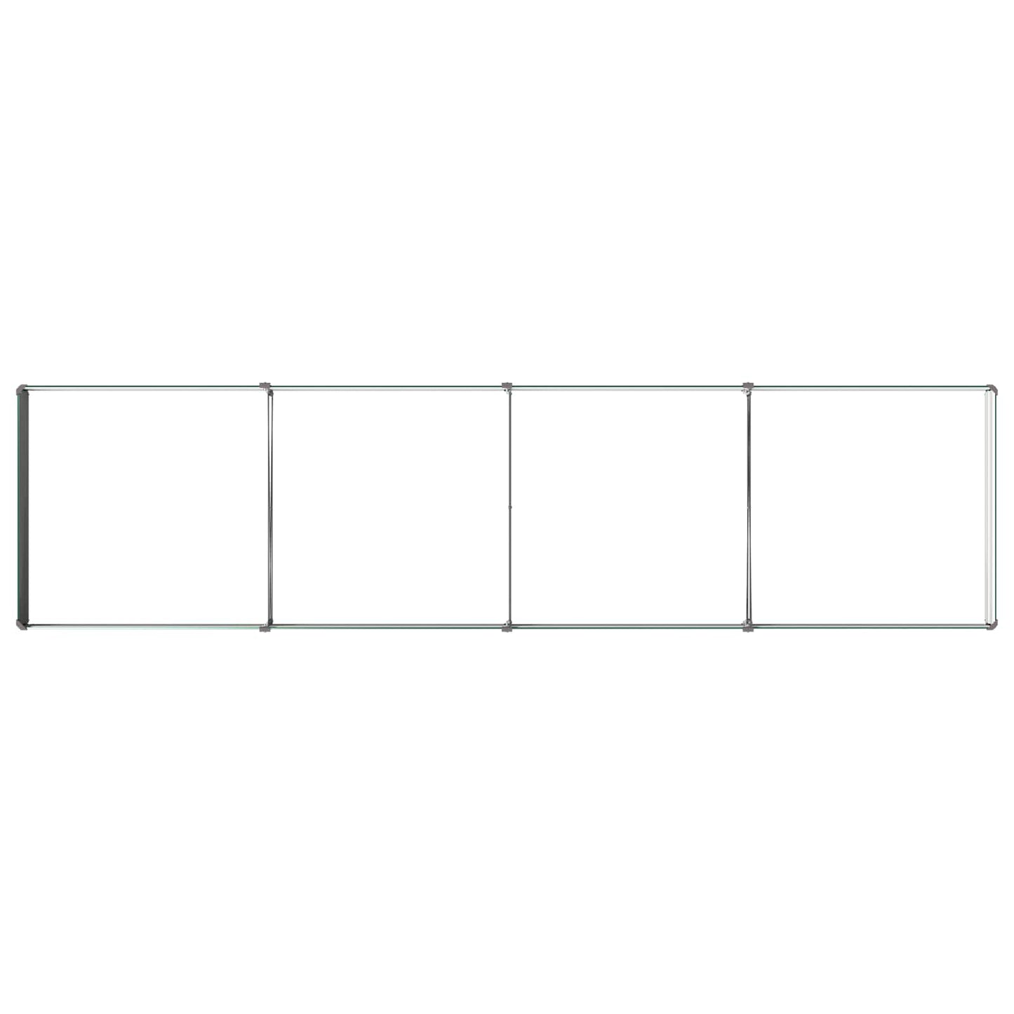 Pakelta sodo lova Žalia 320 x 80 x 24 cm