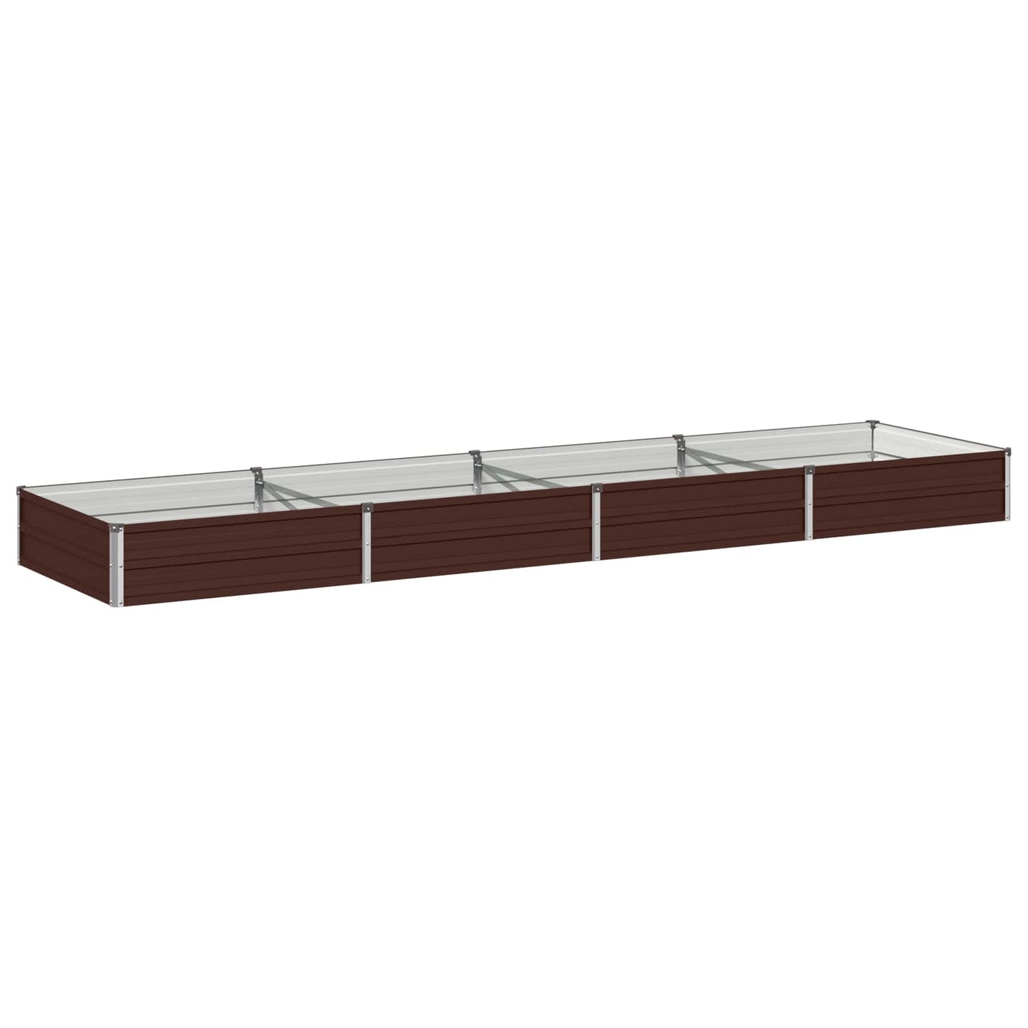 Pakelta sodo lova Ruda 320 x 80 x 24 cm