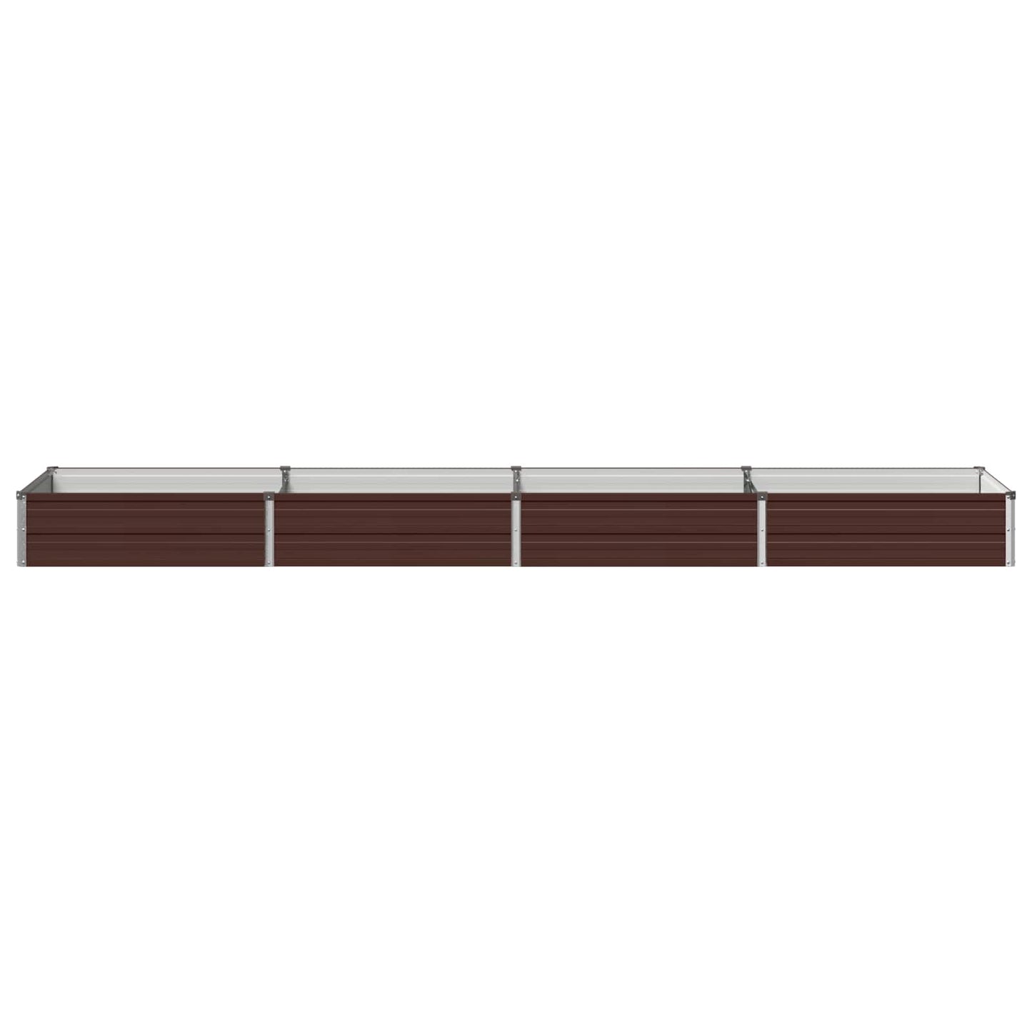 Pakelta sodo lova Ruda 320 x 80 x 24 cm