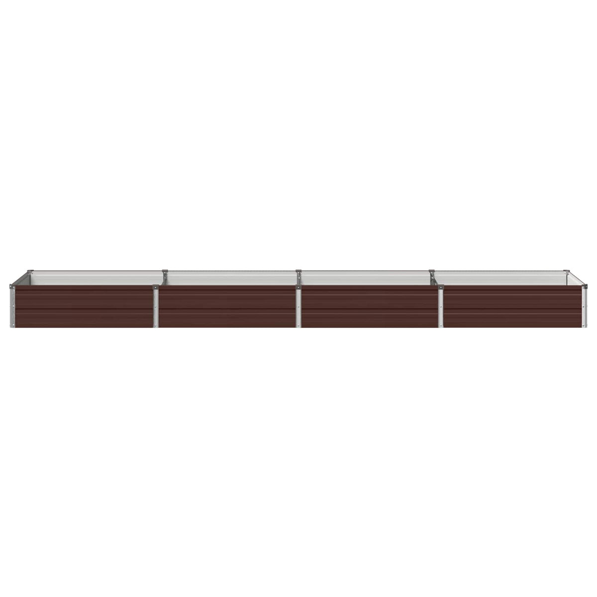 Pakelta sodo lova Ruda 320 x 80 x 24 cm