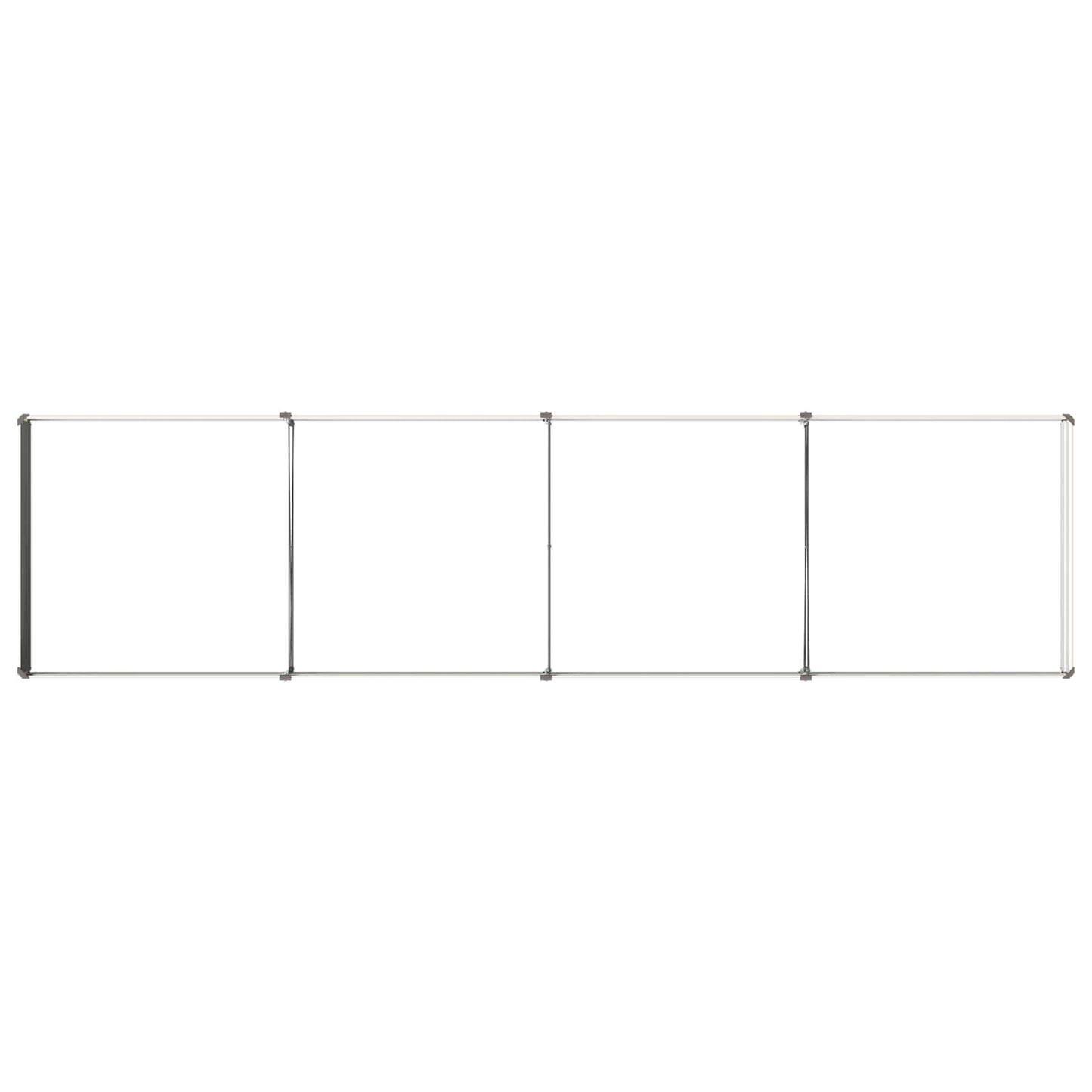 Pakelta sodo lova Ivory 320 x 80 x 24 cm