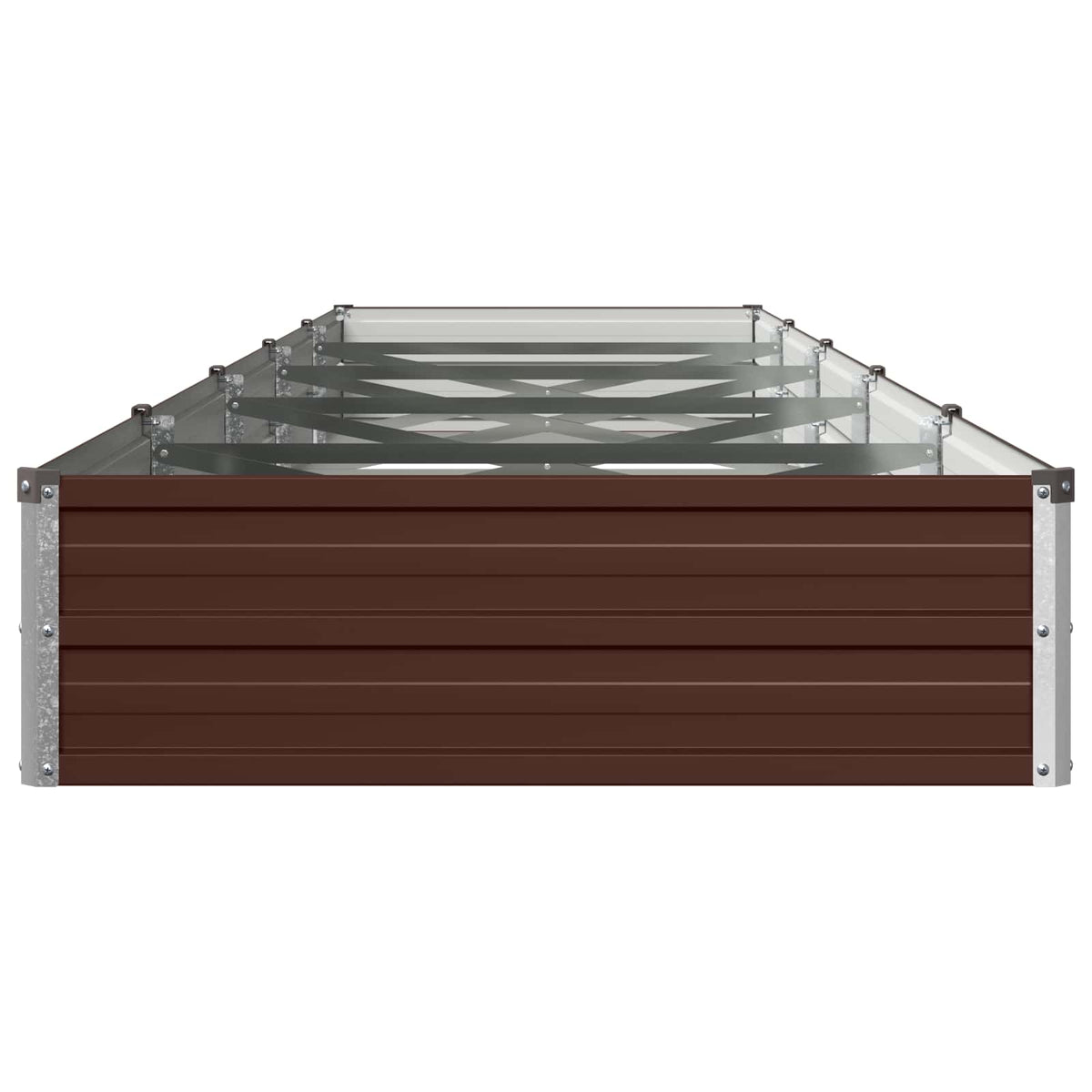 Pakelta sodo lova Ruda 400 x 80 x 24 cm
