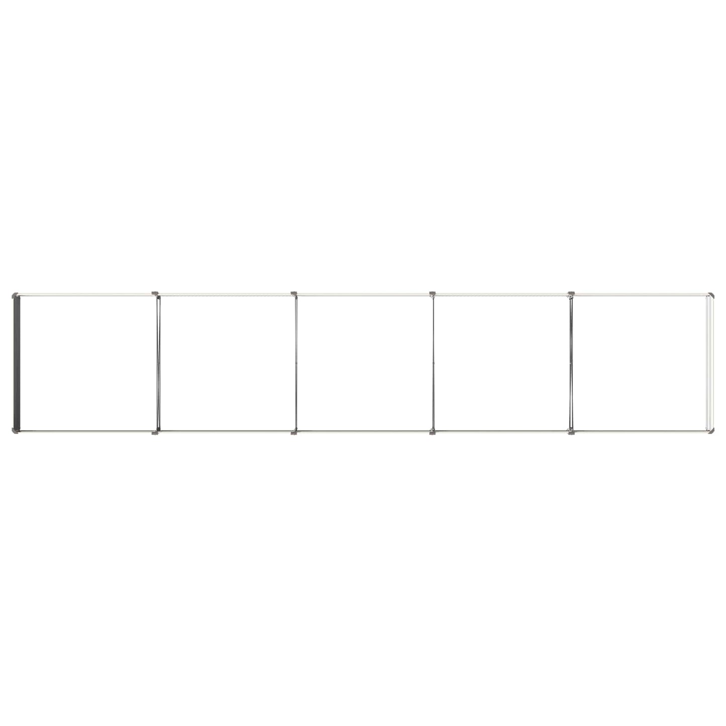Pakelta sodo lova Ivory 400 x 80 x 24 cm