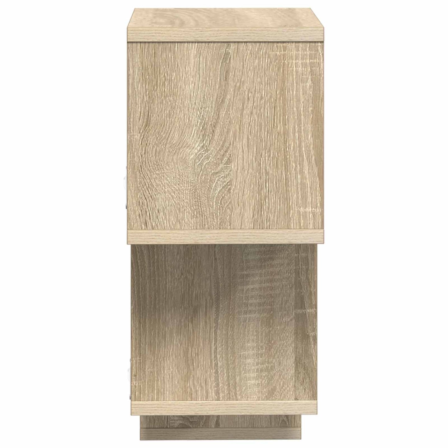 Plūduriuojanti lentyna Sieninis Ruda 87 x 20 x 55 cm
