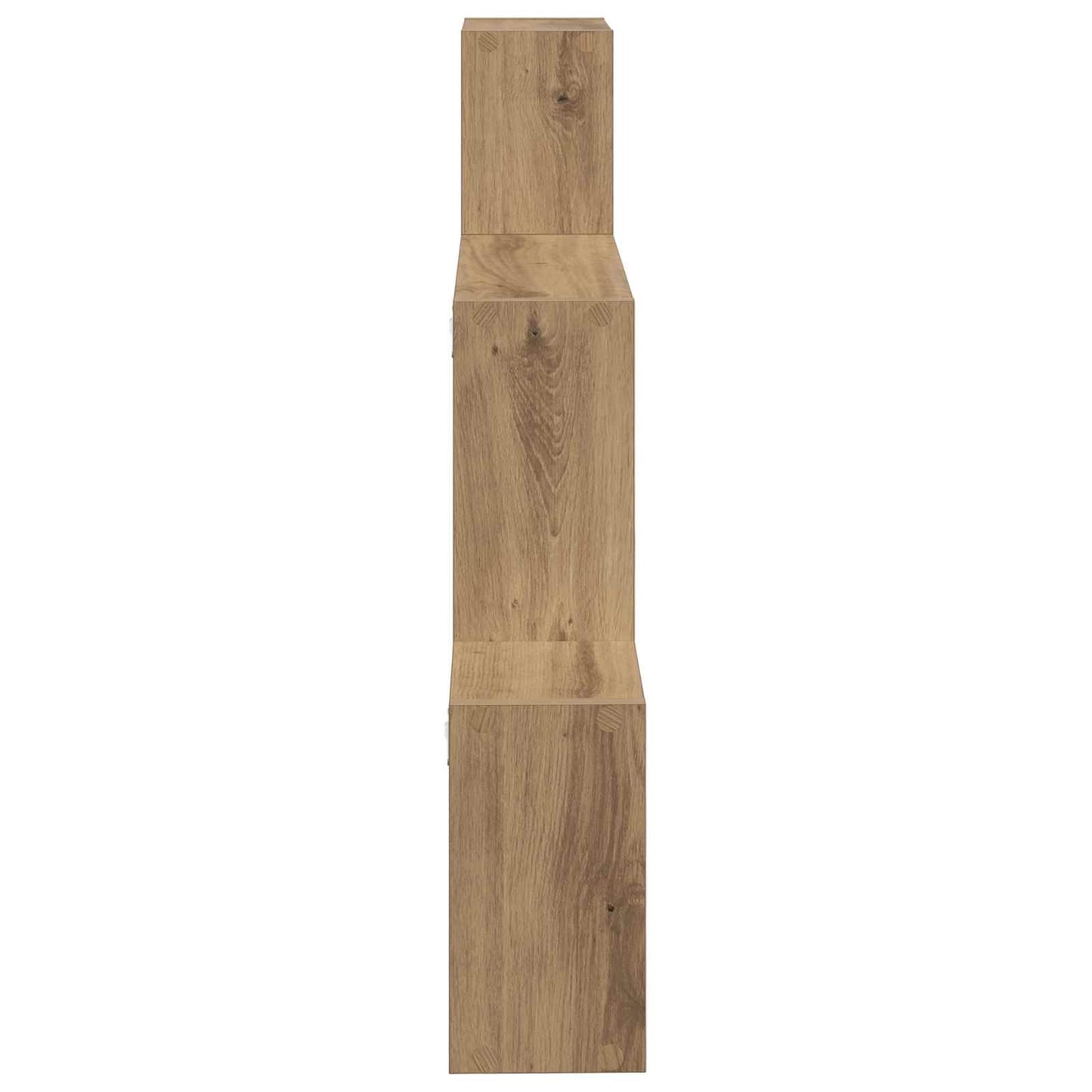 Sieninė lentyna Sieninis Ruda 91,5 x 15 x 76 cm