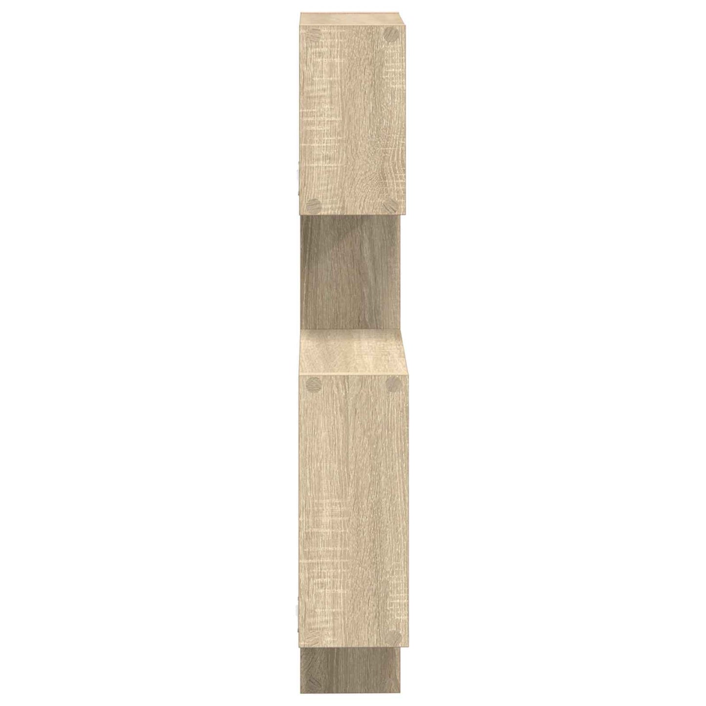 Sieniniai kubiniai lentynos Sieninis Ruda 64 x 13,5 x 91,5 cm
