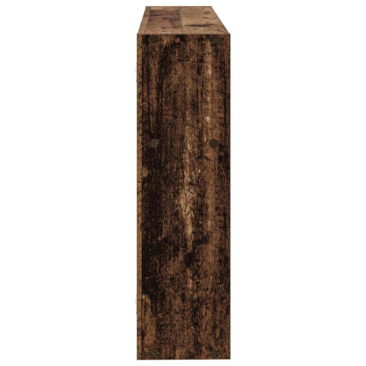 Sieninė lentyna Sieninis Ruda 95 x 20 x 69,5 cm