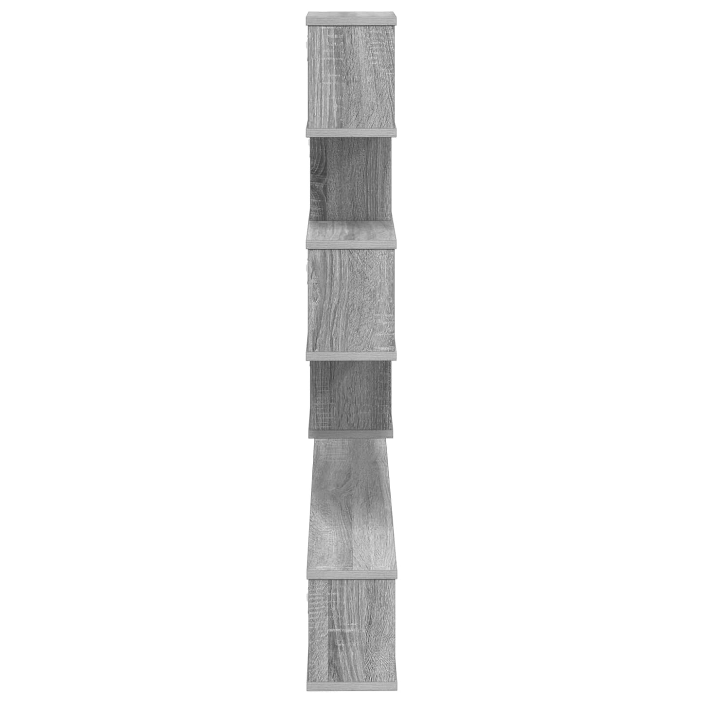 Sieninis televizoriaus stovas Pilka Sonoma 180 x 15 x 94 cm