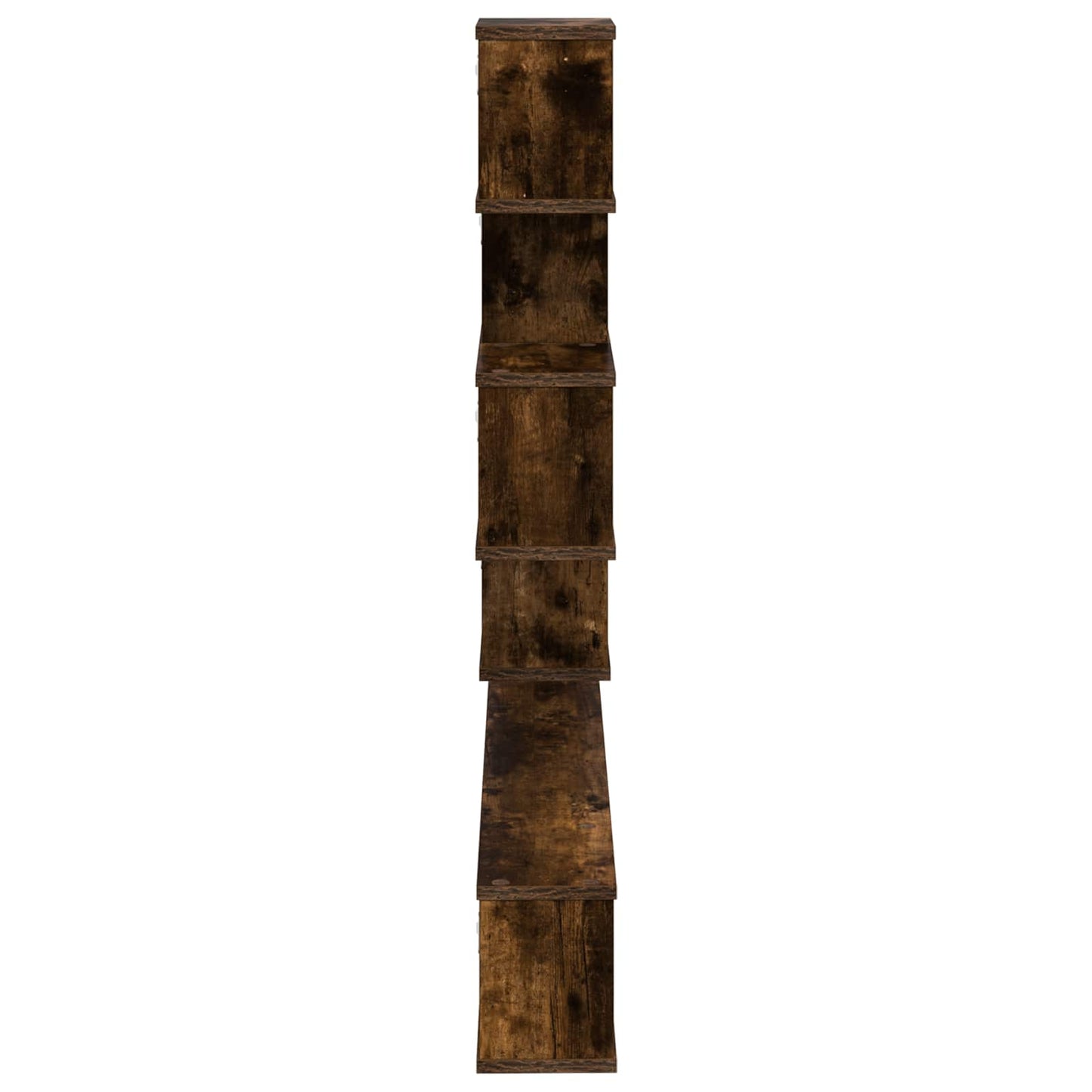 Sieninis televizoriaus stovas Dūminio ąžuolo 160 x 15 x 94 cm