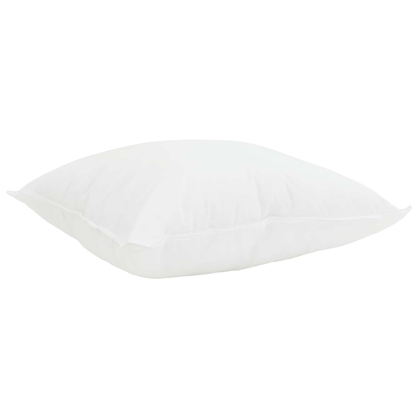 Antklodžių rinkinys su pagalve 2 pcs Balta Bambukas