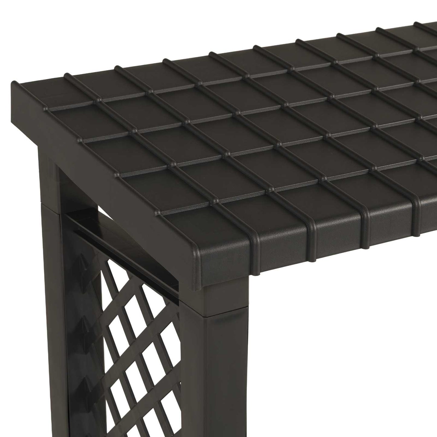 Malkų stovas 114 x 46 x 101 cm PP Antracito