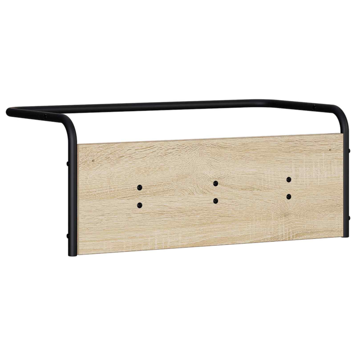 Paltas Sonoma ąžuolas 60 x 30 x 25 cm Apdirbta mediena