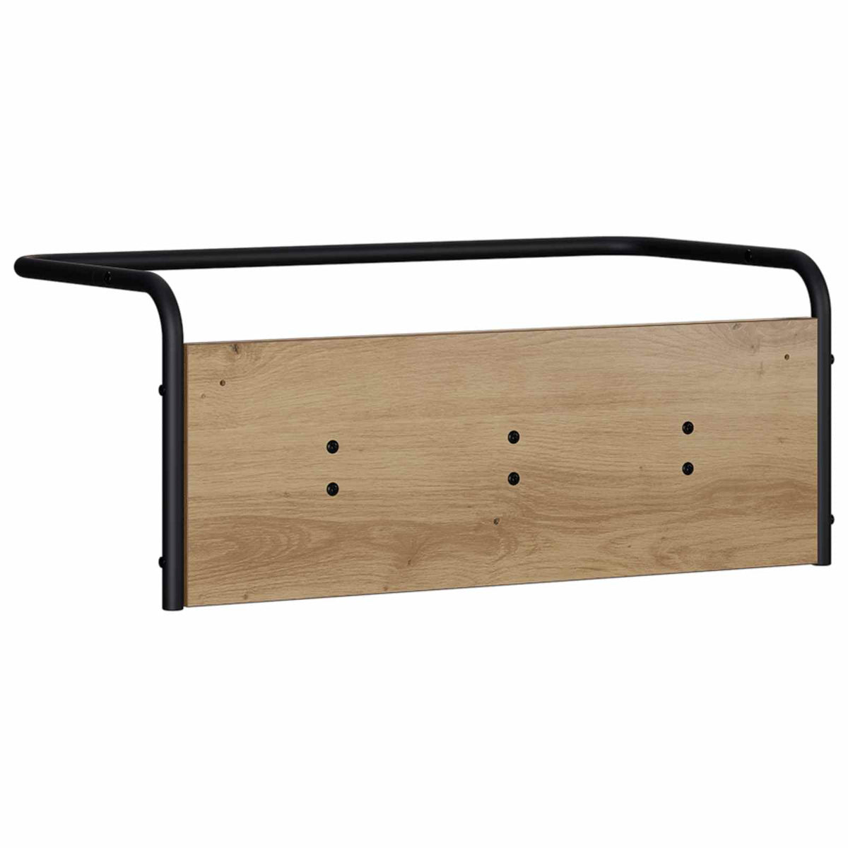 Paltas Artisano ąžuolo 60 x 30 x 25 cm Apdirbta mediena