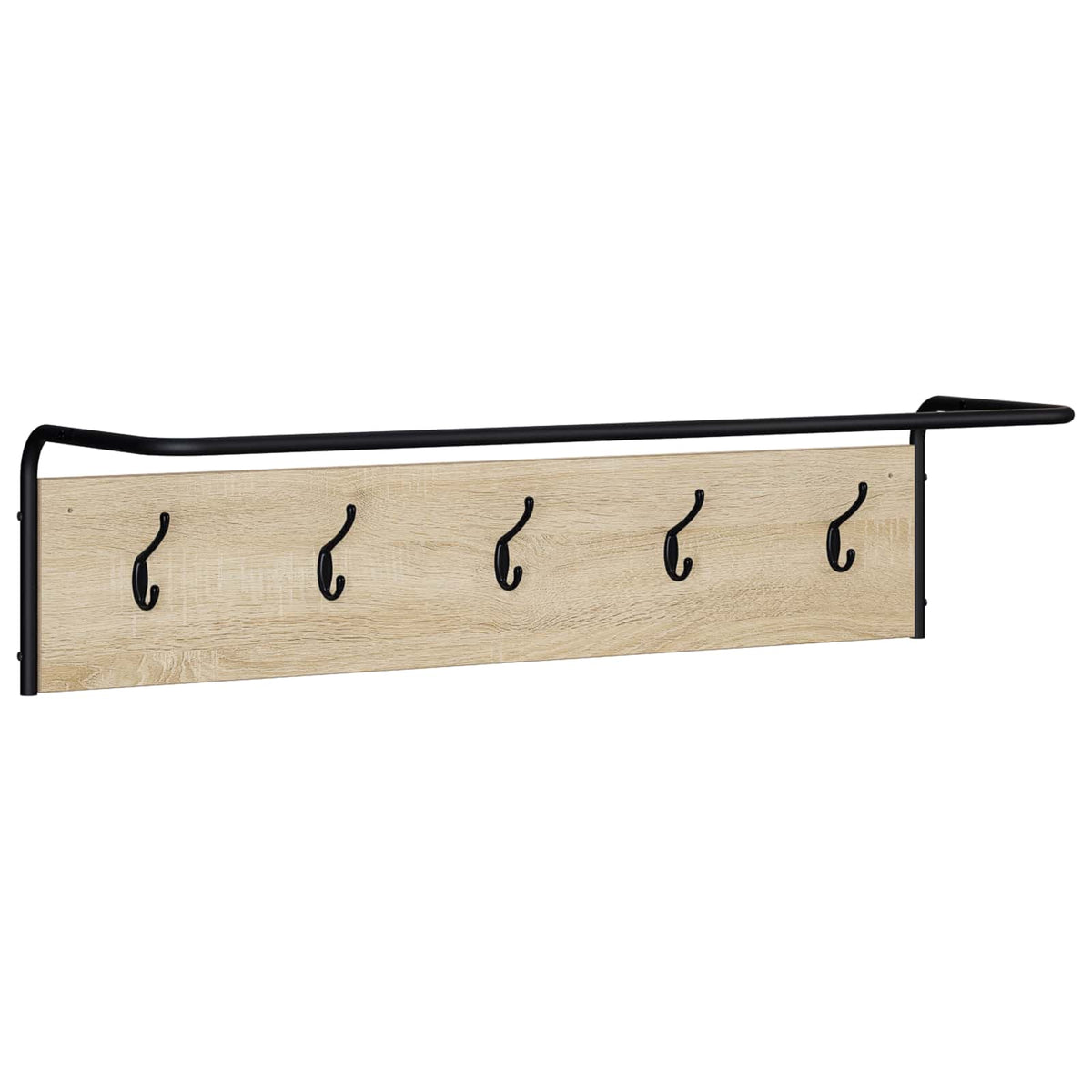 Paltas Sonoma ąžuolas 100 x 30 x 25 cm Apdirbta mediena