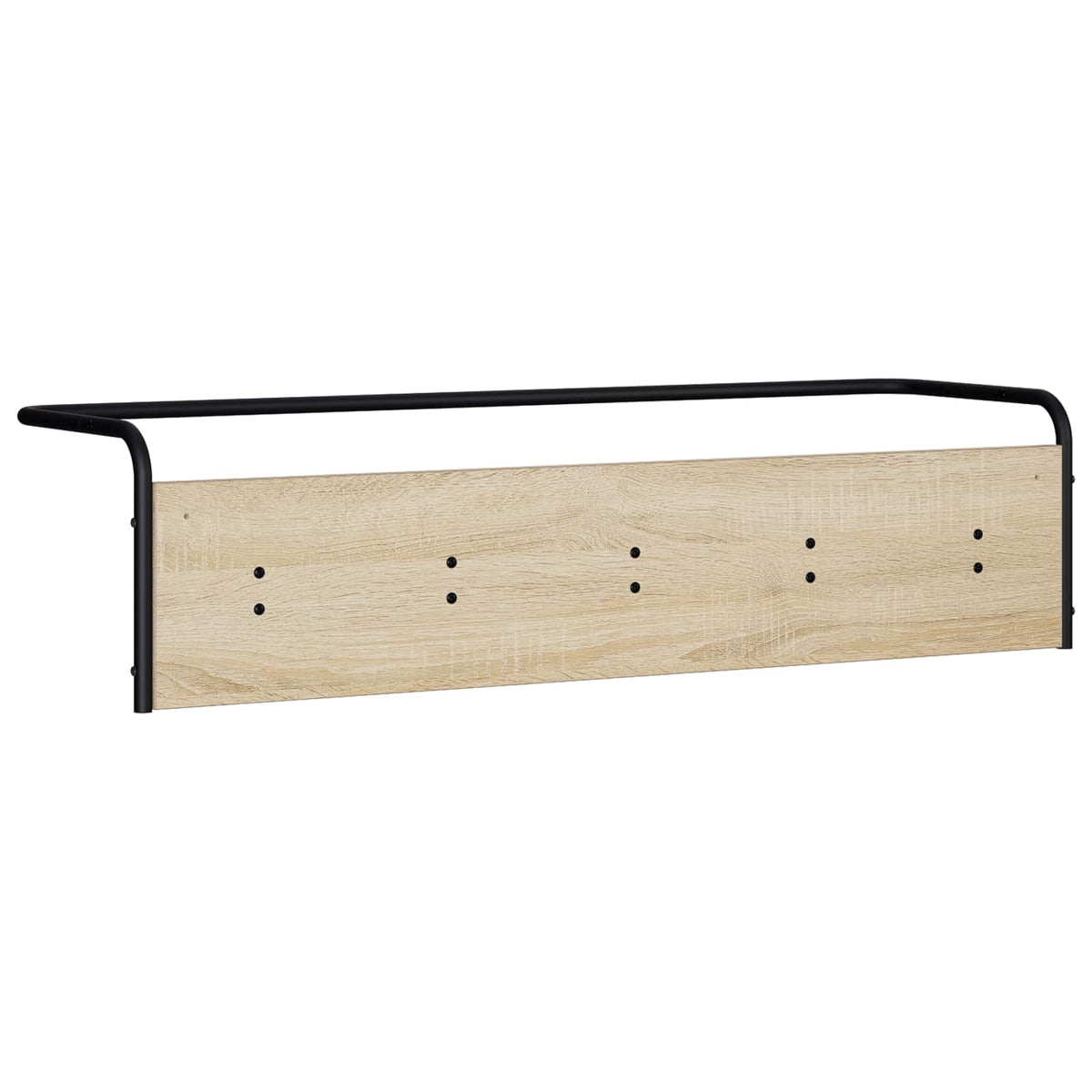 Paltas Sonoma ąžuolas 100 x 30 x 25 cm Apdirbta mediena