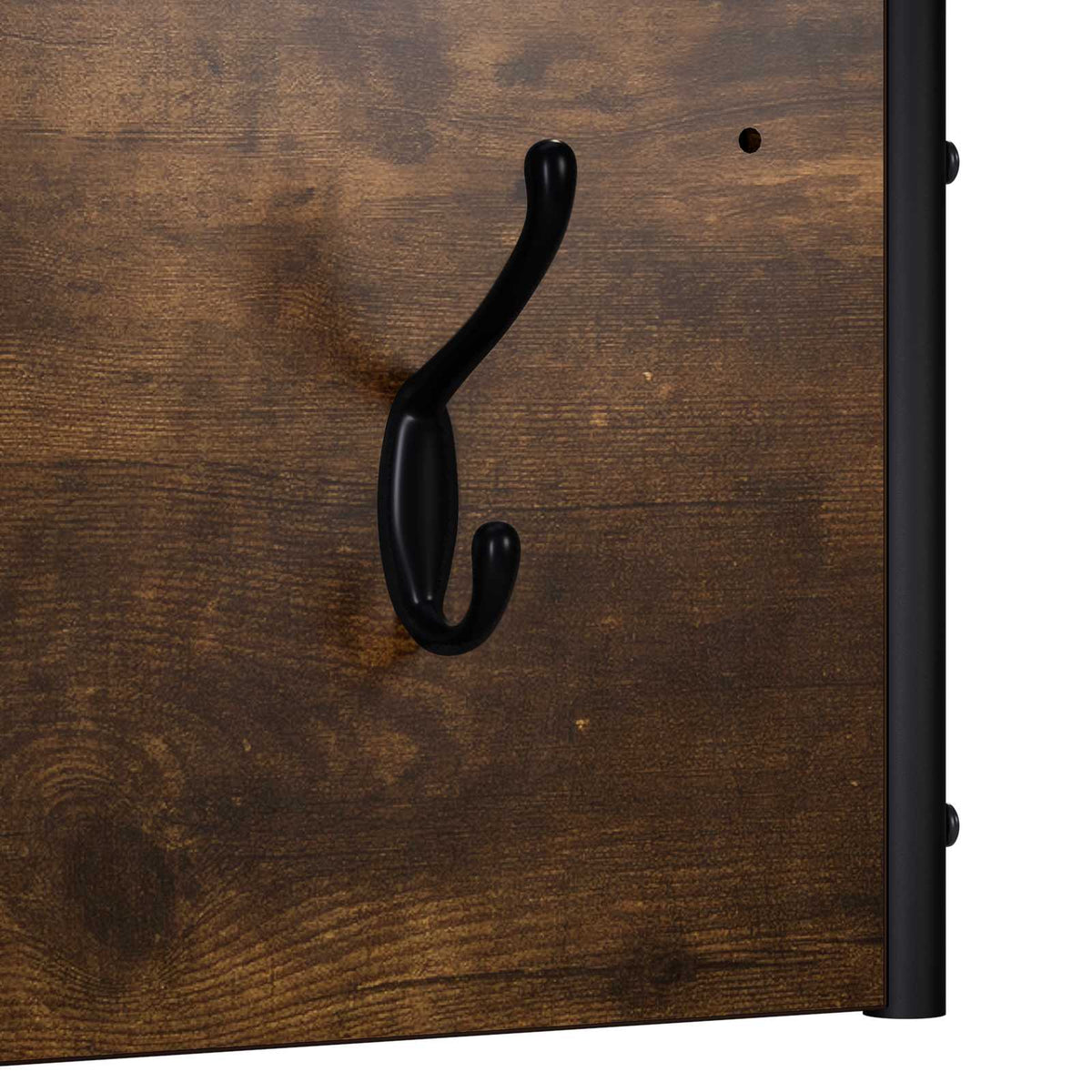 Paltas Dūminio ąžuolo 100 x 30 x 25 cm Apdirbta mediena