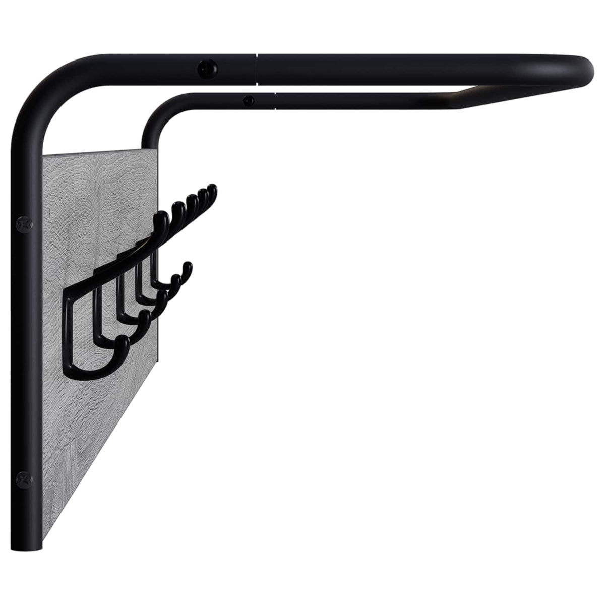 Paltas Pilka Sonoma 100 x 30 x 25 cm Apdirbta mediena