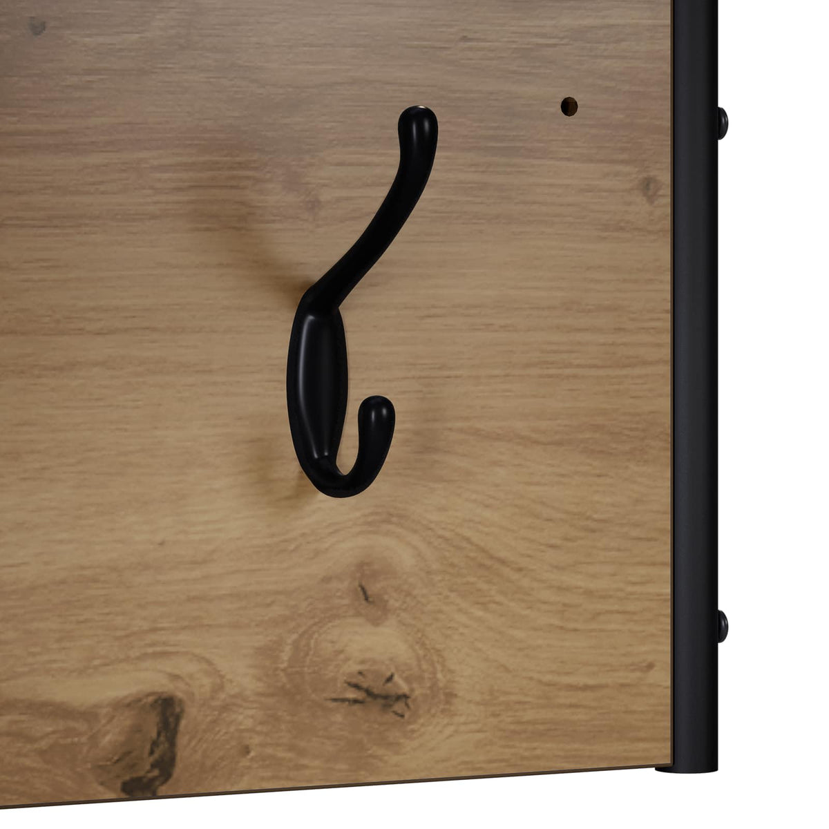 Paltas Artisano ąžuolo 100 x 30 x 25 cm Apdirbta mediena