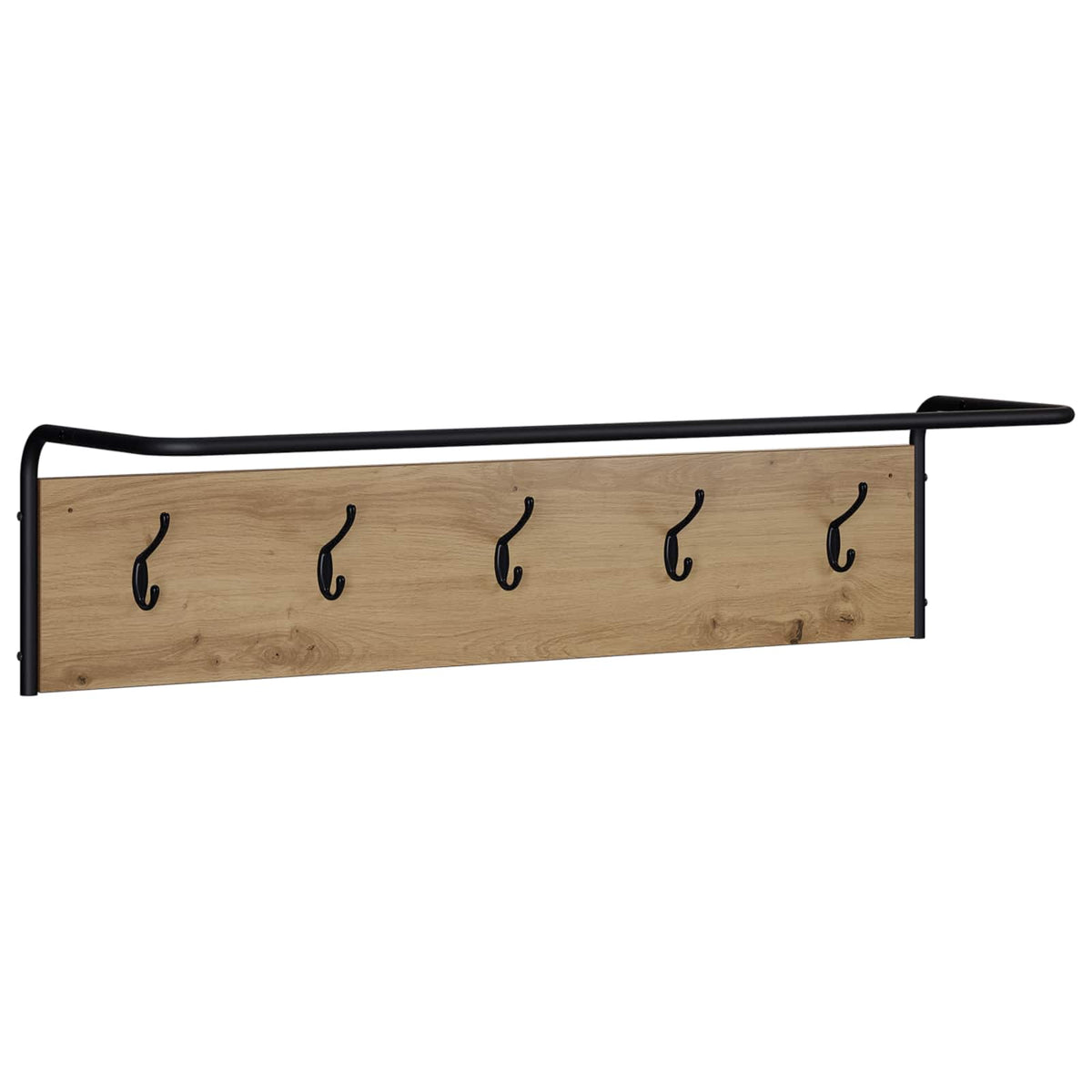Paltas Artisano ąžuolo 100 x 30 x 25 cm Apdirbta mediena