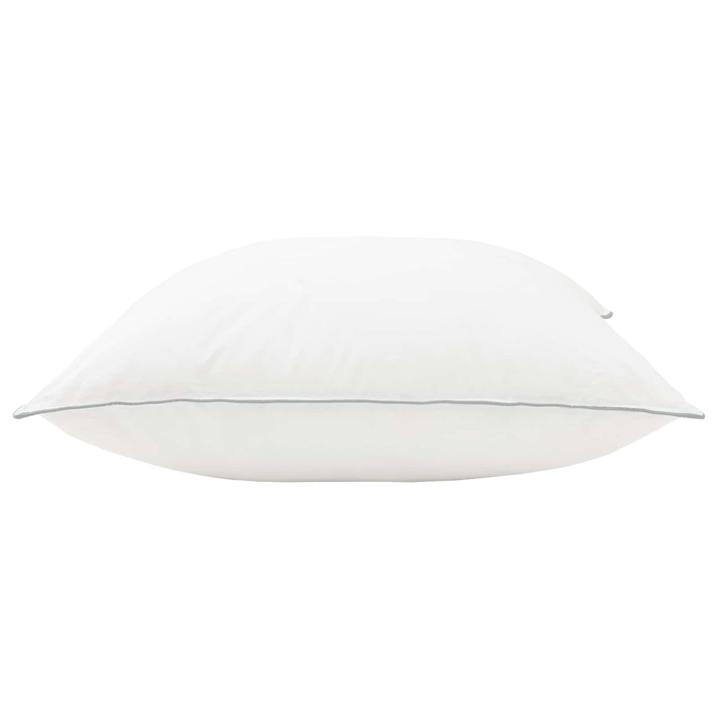 Pagalvė 2 pcs 60 x 60 cm Australų vilna Balta