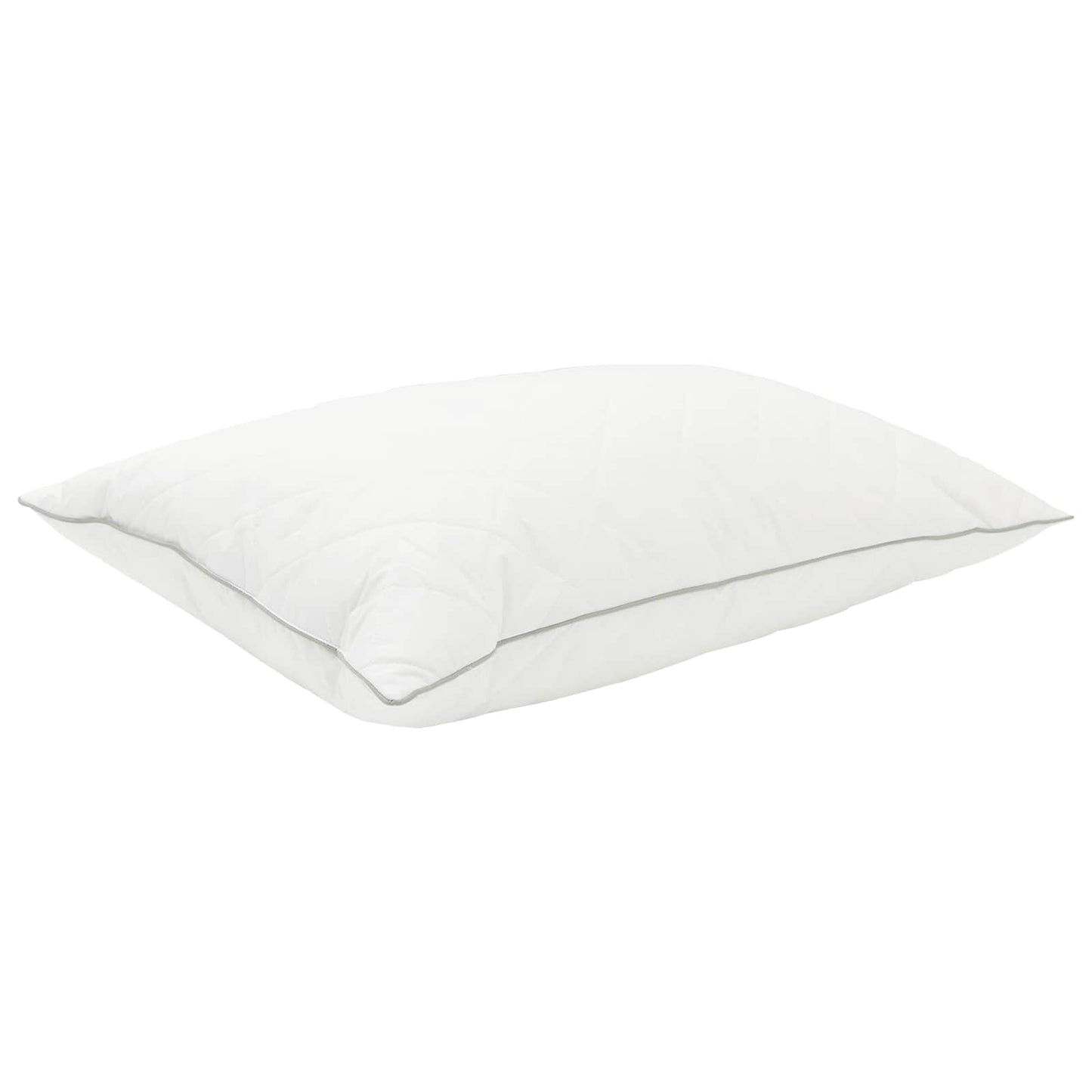 Pagalvė FULDA 2 pcs 50 x 70 cm 100% žąsų pūkai ir plunksnos