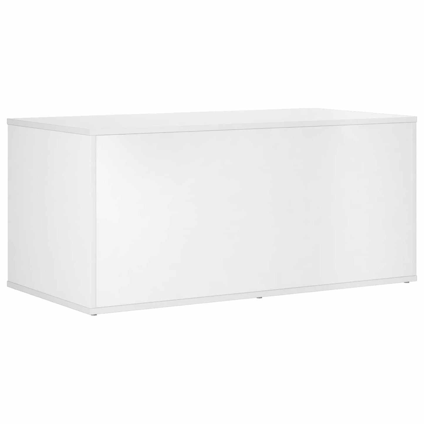 Katės narvo baldai Balta 100 x 49 x 45 cm Apdirbta mediena