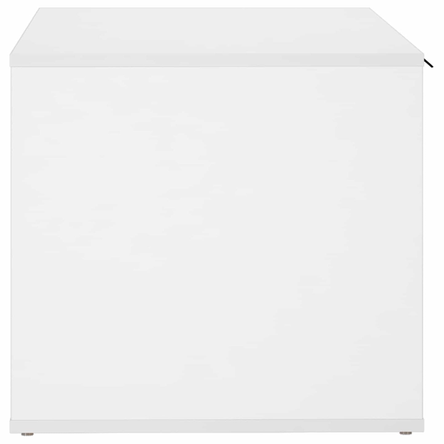 Katės narvo baldai Balta 100 x 49 x 45 cm Apdirbta mediena