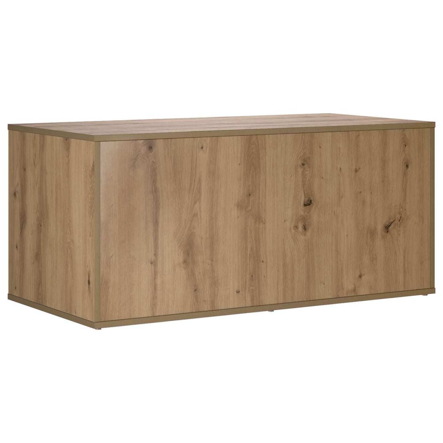Katės narvo baldai Artisano ąžuolo 100 x 49 x 45 cm